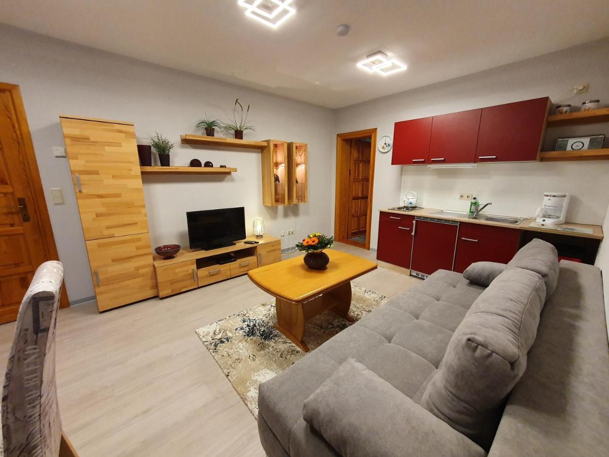Spreewald Ferienwohnung Noack ลึบเบิน ภายนอก รูปภาพ