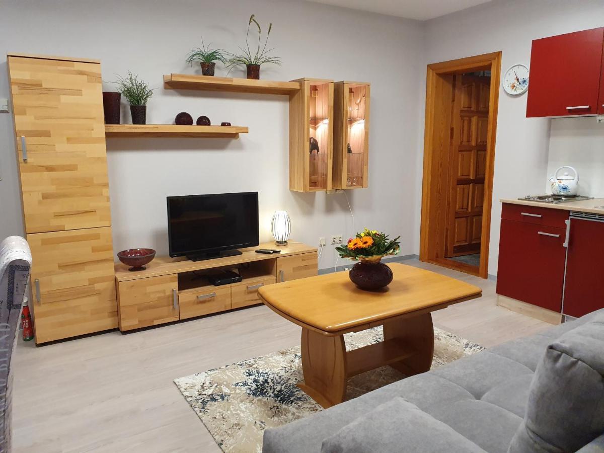 Spreewald Ferienwohnung Noack ลึบเบิน ภายนอก รูปภาพ