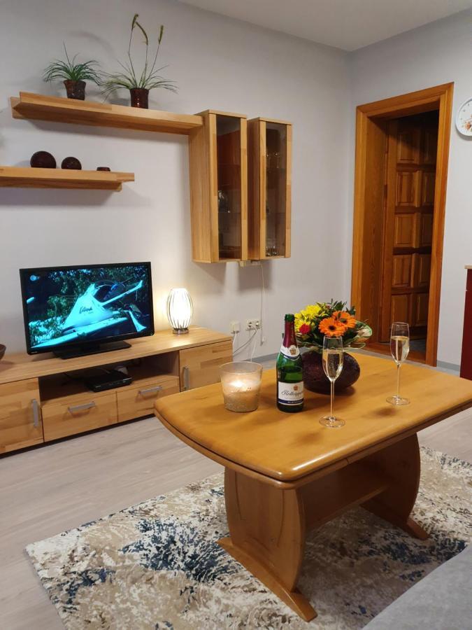 Spreewald Ferienwohnung Noack ลึบเบิน ภายนอก รูปภาพ