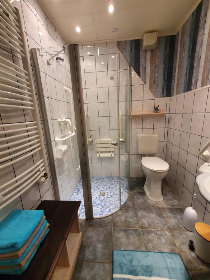 Spreewald Ferienwohnung Noack ลึบเบิน ภายนอก รูปภาพ