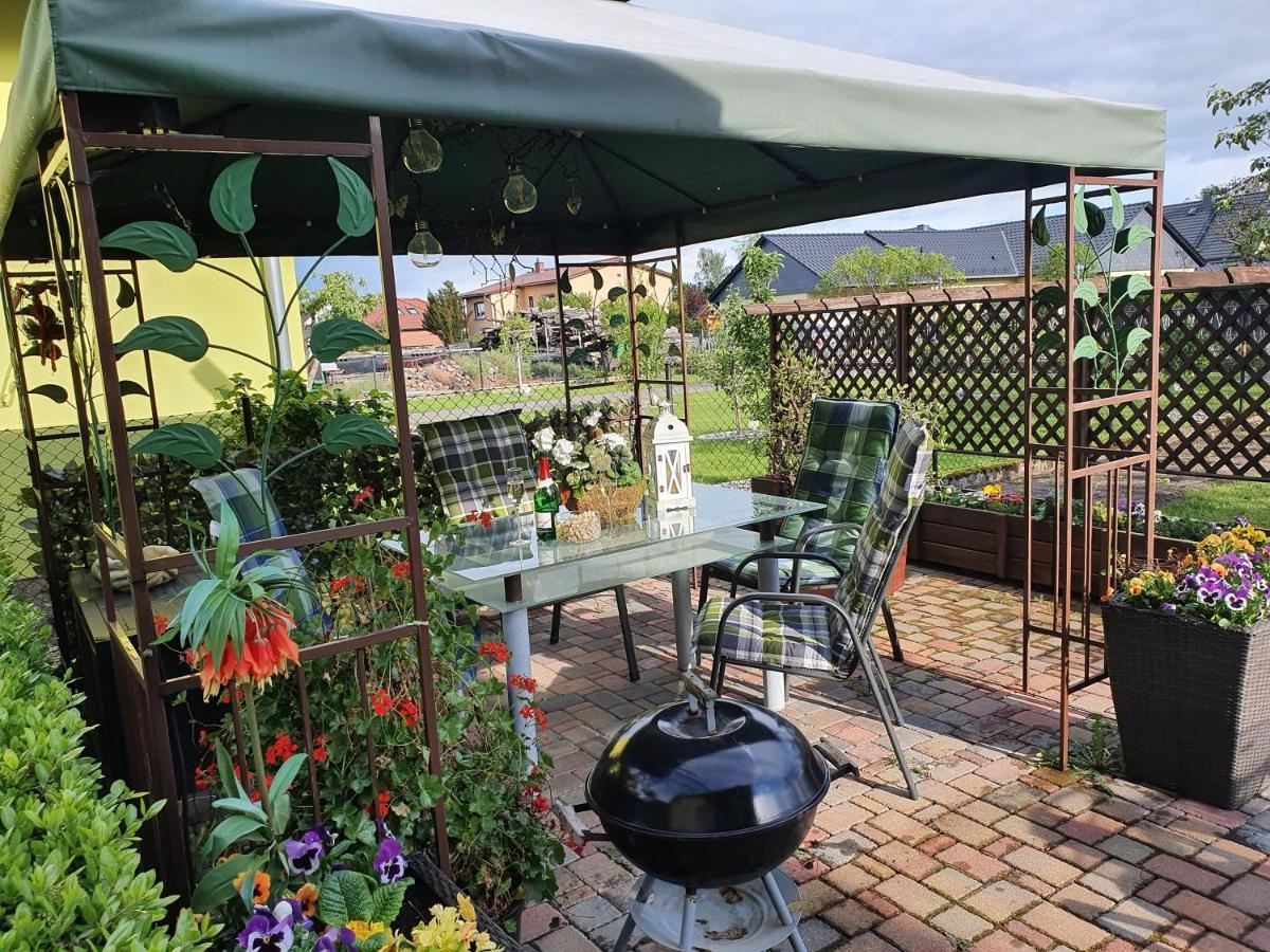 Spreewald Ferienwohnung Noack ลึบเบิน ภายนอก รูปภาพ