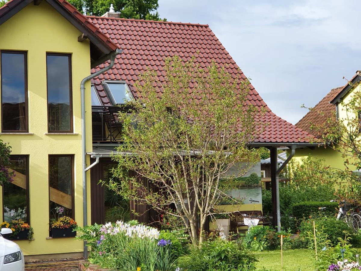 Spreewald Ferienwohnung Noack ลึบเบิน ภายนอก รูปภาพ