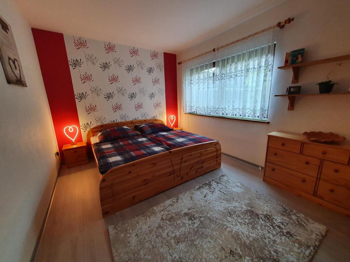 Spreewald Ferienwohnung Noack ลึบเบิน ภายนอก รูปภาพ