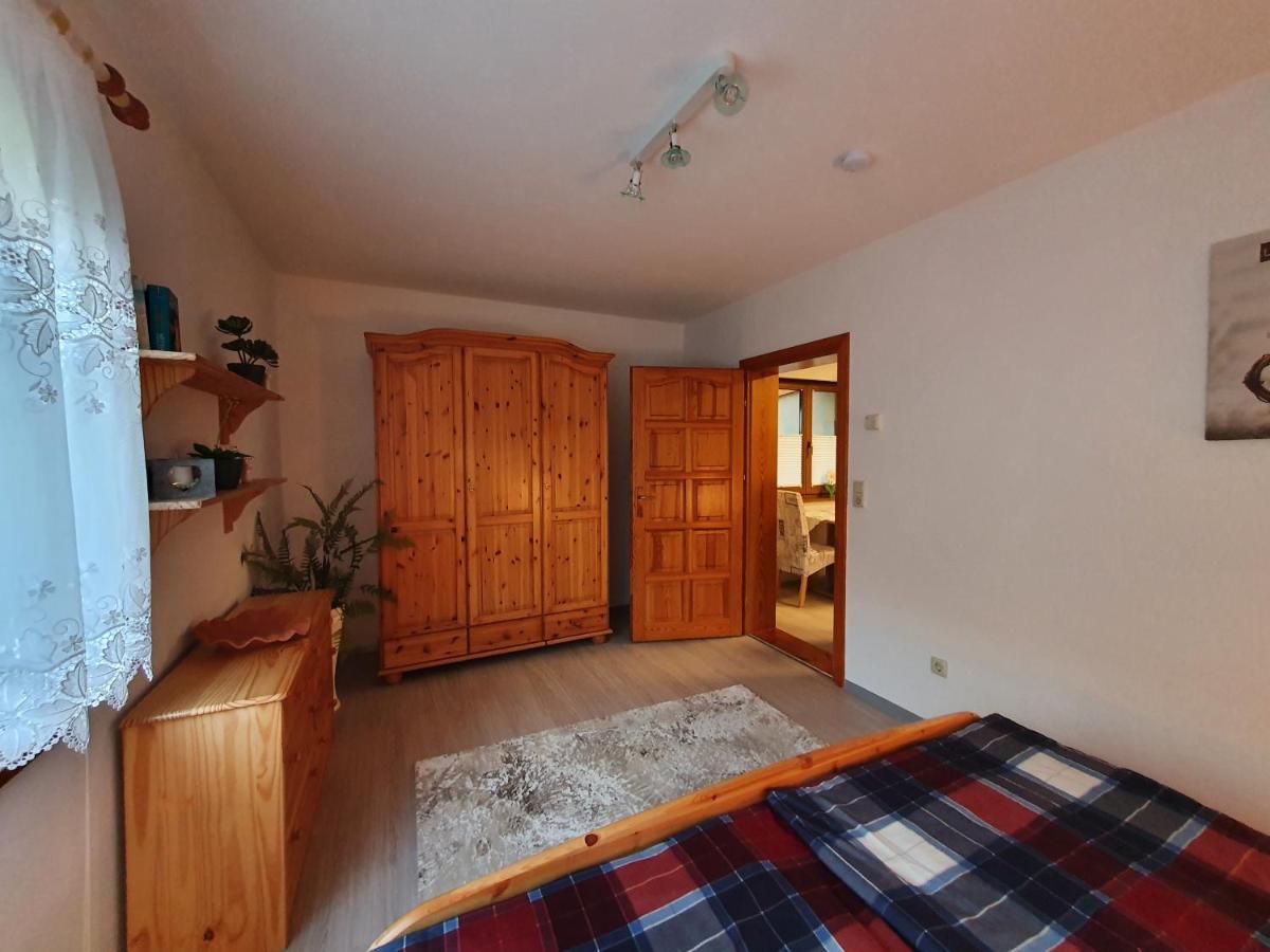 Spreewald Ferienwohnung Noack ลึบเบิน ภายนอก รูปภาพ