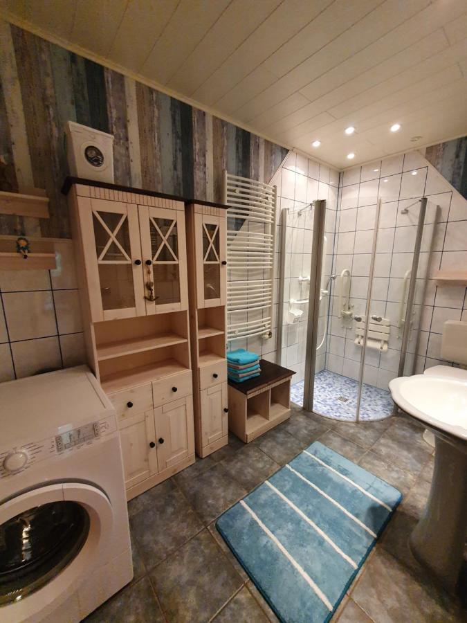 Spreewald Ferienwohnung Noack ลึบเบิน ภายนอก รูปภาพ