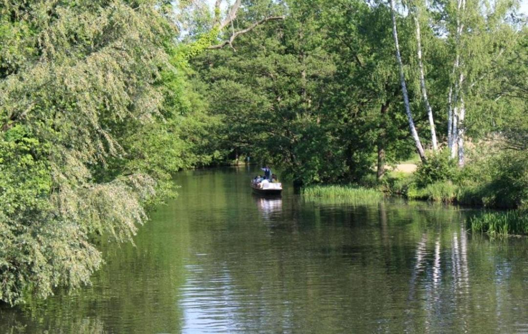 Spreewald Ferienwohnung Noack ลึบเบิน ภายนอก รูปภาพ
