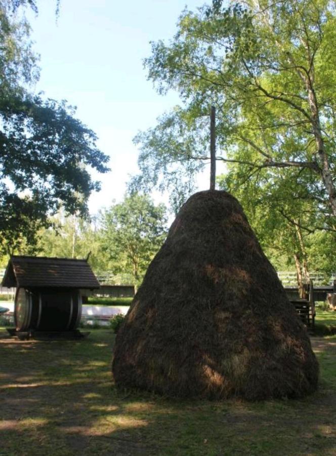Spreewald Ferienwohnung Noack ลึบเบิน ภายนอก รูปภาพ
