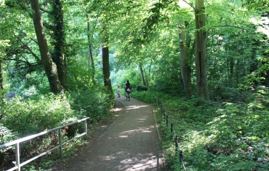 Spreewald Ferienwohnung Noack ลึบเบิน ภายนอก รูปภาพ