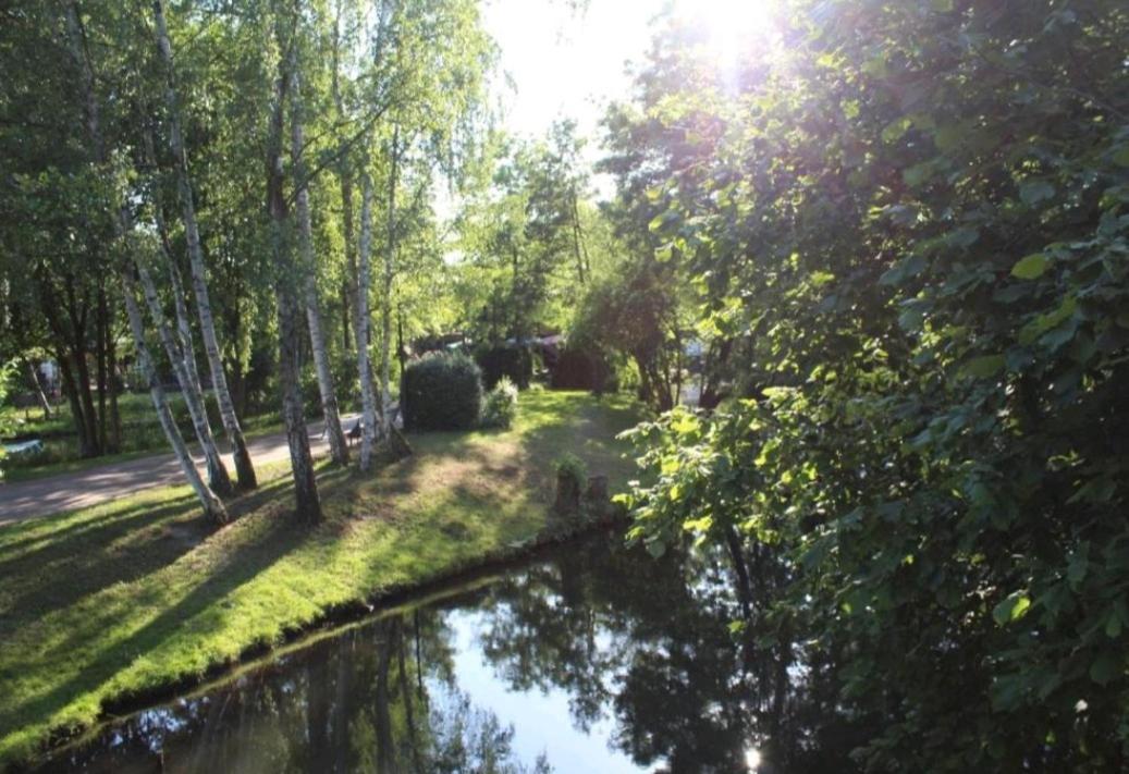Spreewald Ferienwohnung Noack ลึบเบิน ภายนอก รูปภาพ