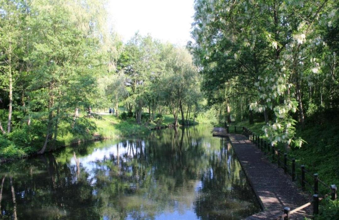 Spreewald Ferienwohnung Noack ลึบเบิน ภายนอก รูปภาพ