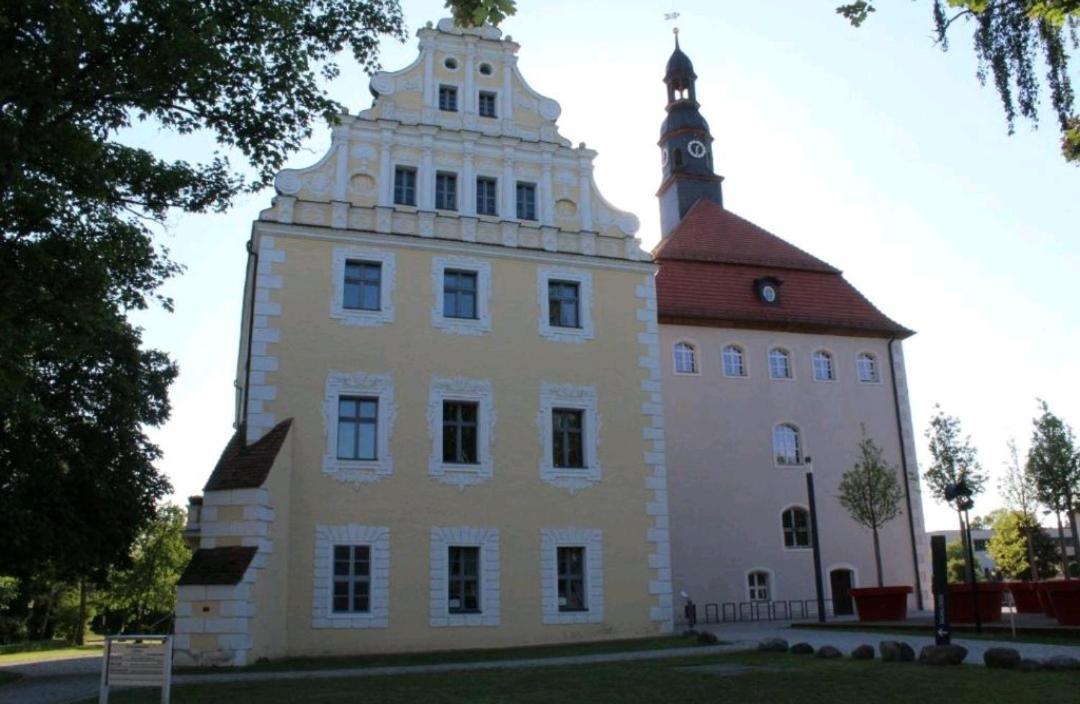 Spreewald Ferienwohnung Noack ลึบเบิน ภายนอก รูปภาพ