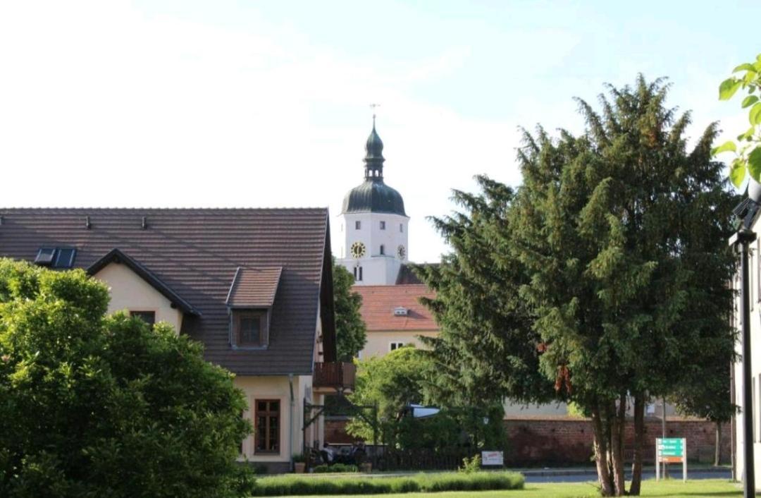 Spreewald Ferienwohnung Noack ลึบเบิน ภายนอก รูปภาพ