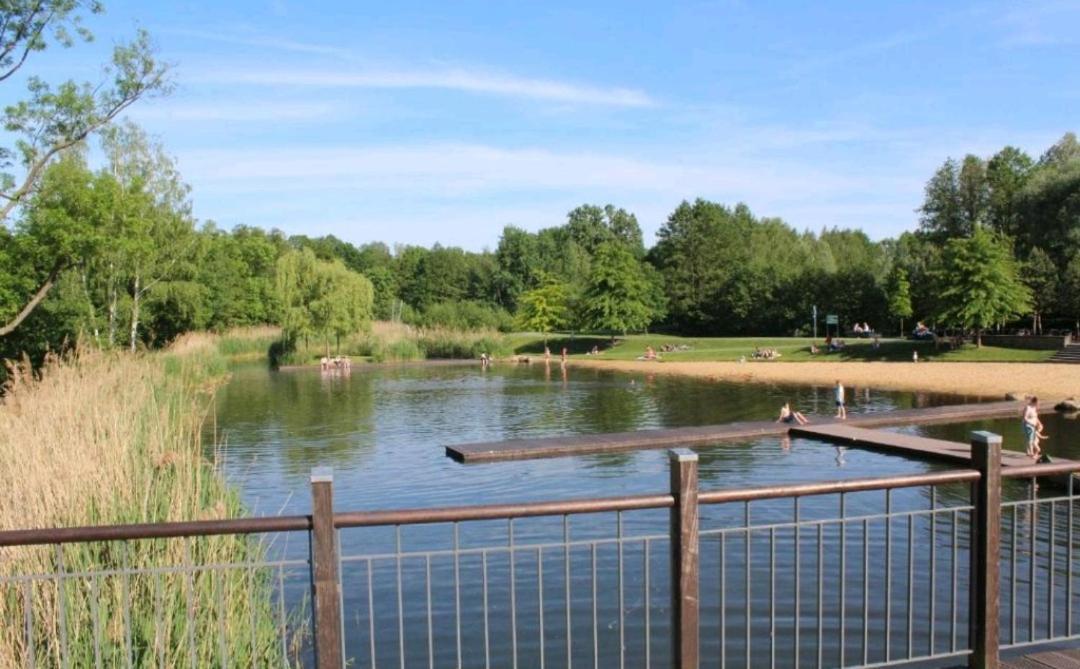 Spreewald Ferienwohnung Noack ลึบเบิน ภายนอก รูปภาพ