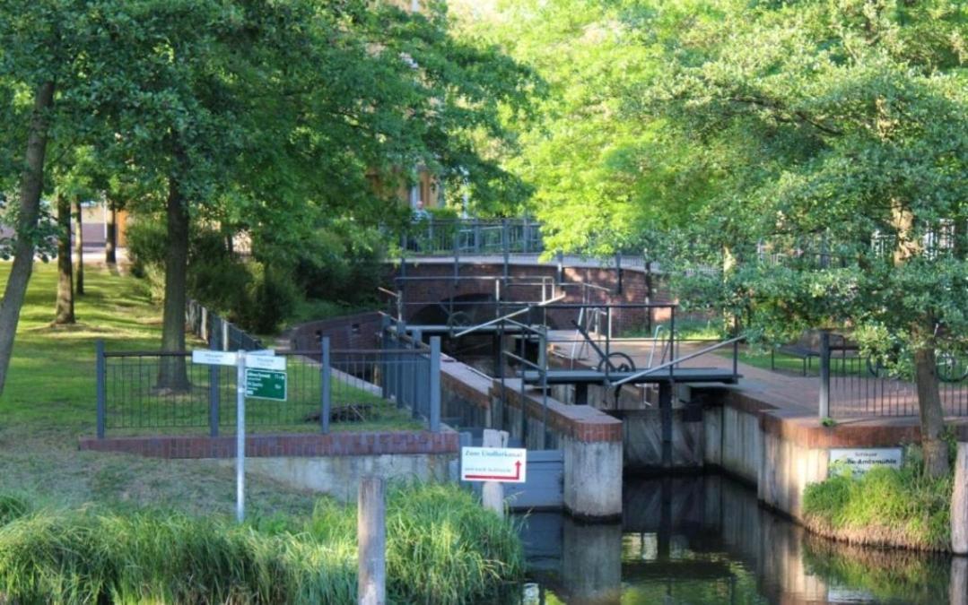 Spreewald Ferienwohnung Noack ลึบเบิน ภายนอก รูปภาพ