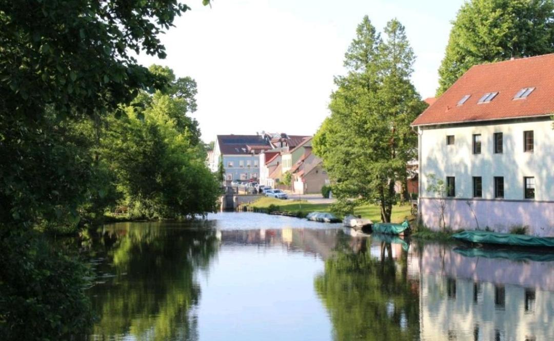 Spreewald Ferienwohnung Noack ลึบเบิน ภายนอก รูปภาพ