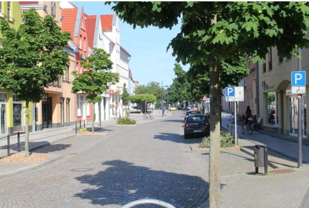 Spreewald Ferienwohnung Noack ลึบเบิน ภายนอก รูปภาพ