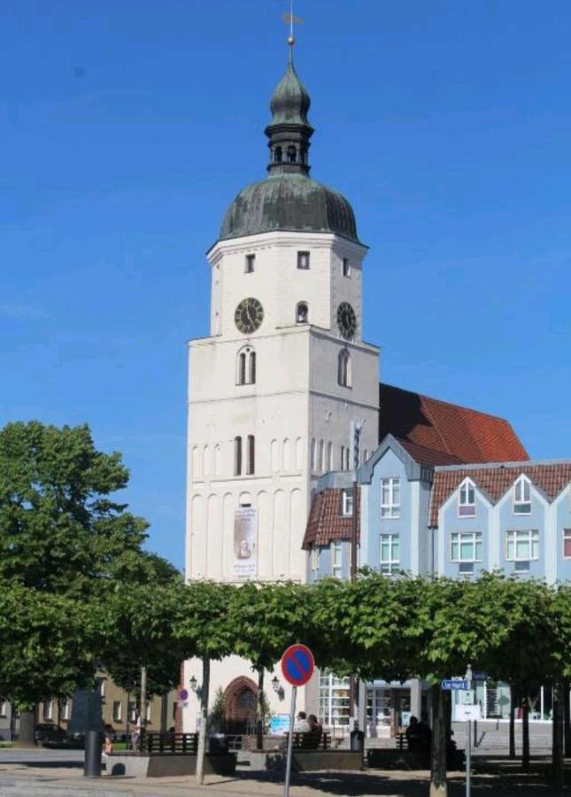 Spreewald Ferienwohnung Noack ลึบเบิน ภายนอก รูปภาพ