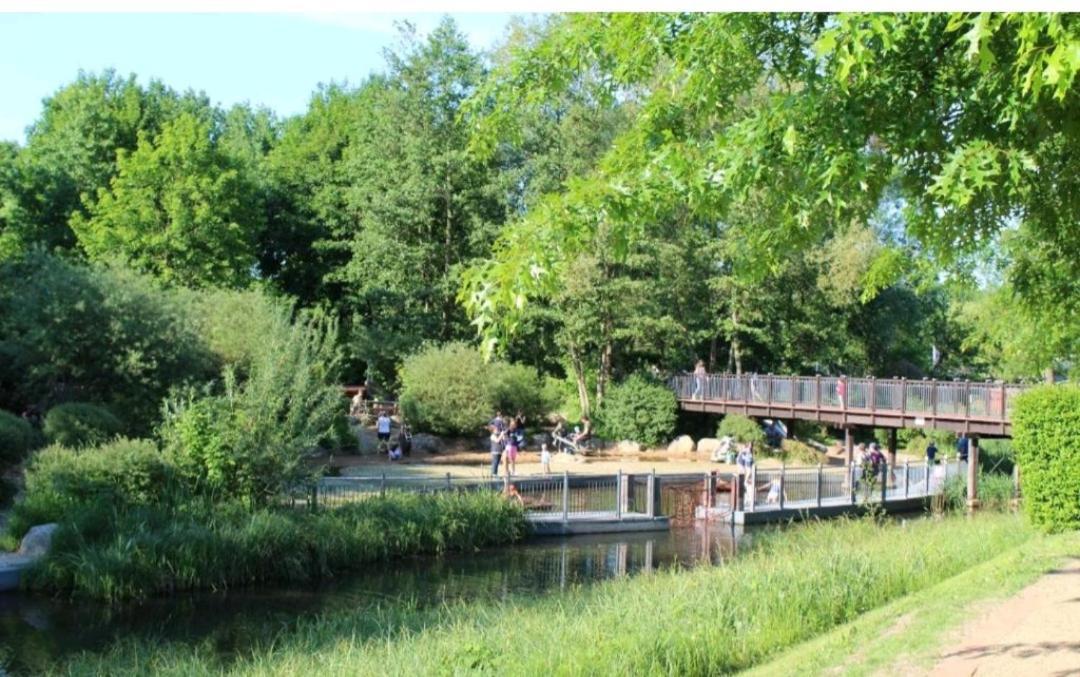 Spreewald Ferienwohnung Noack ลึบเบิน ภายนอก รูปภาพ